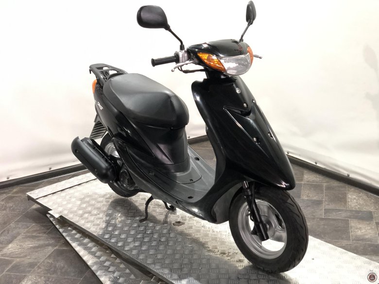 Скутер honda dio