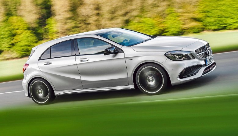 Mercedes-benz a-class w176