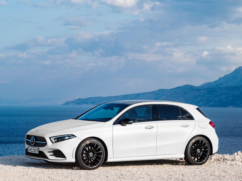 Mercedes benz a class w 177