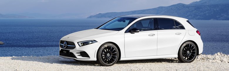 Mercedes-benz a-class (w177)
