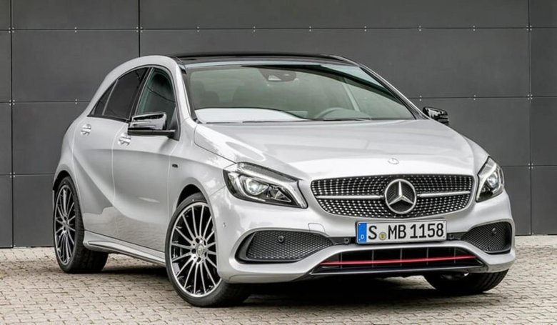 Mercedes benz a klasse