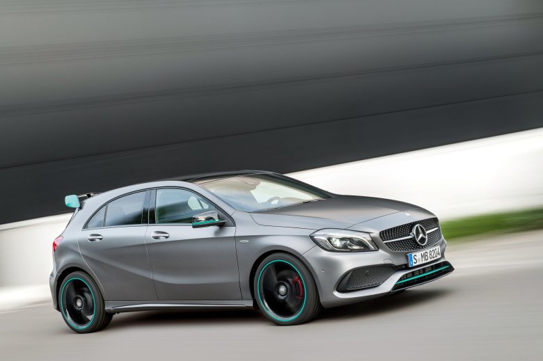 Mercedes benz a class w 176