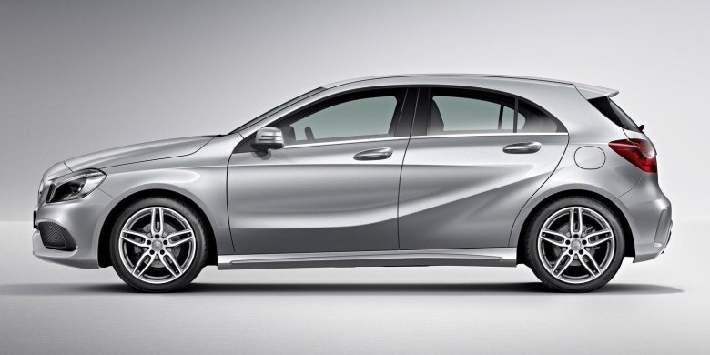 Mercedes benz a class w 176
