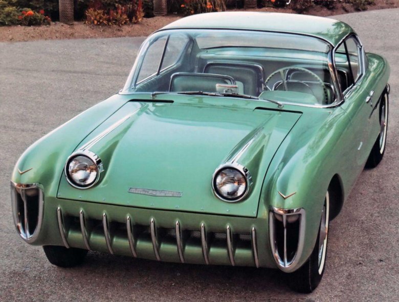 Chevrolet biscayne 1955