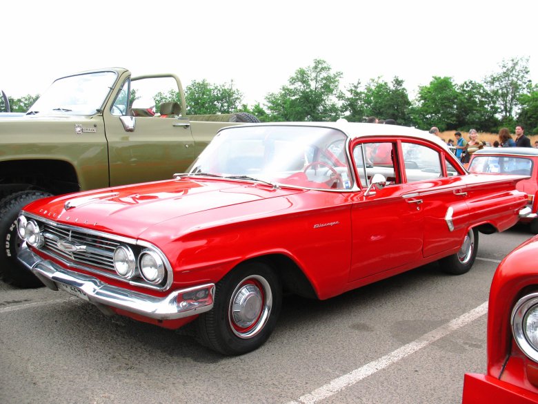 Chevrolet impala 1959