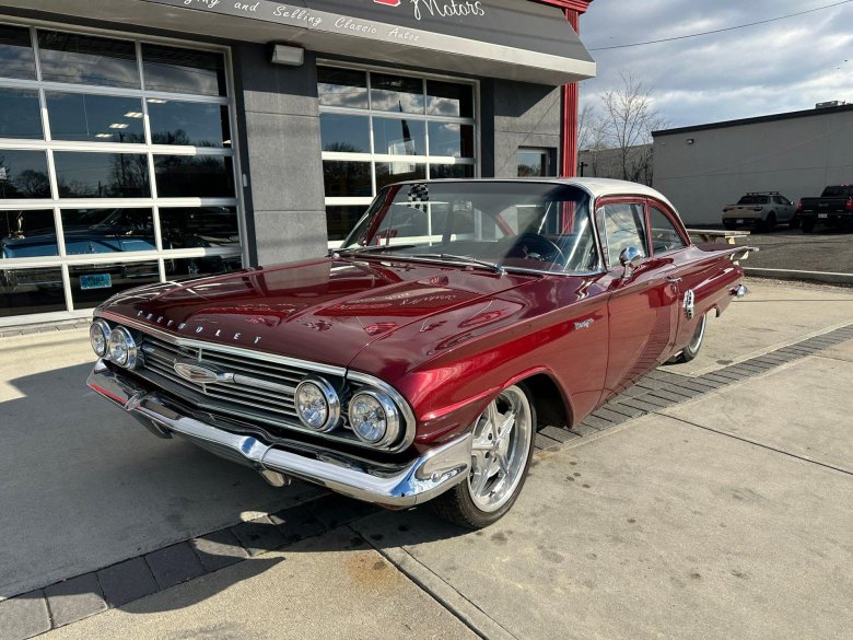 Chevrolet impala 1961