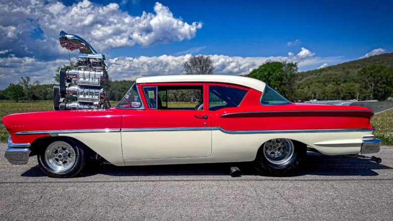1957 chevrolet bel air