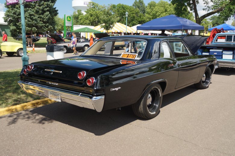Chevrolet biscayne 1962