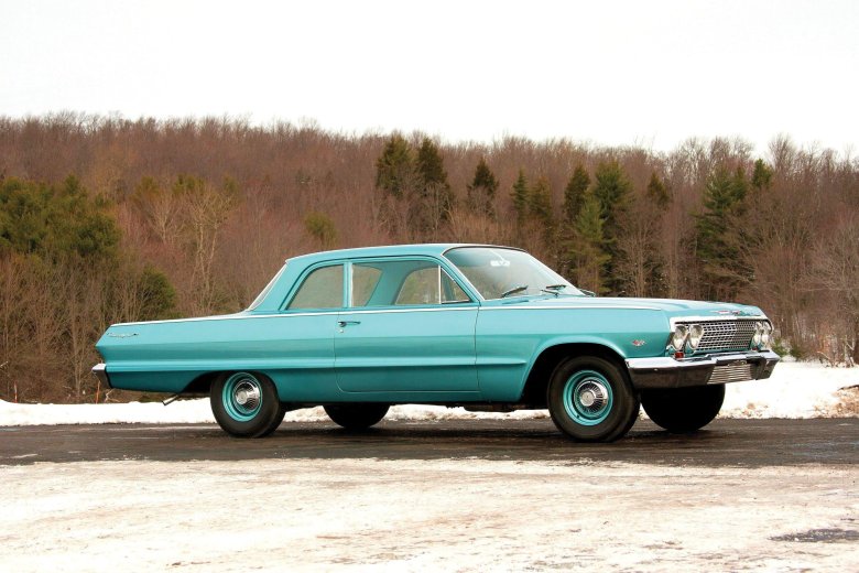 Chevrolet biscayne 1963