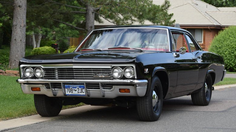 Шевроле импала 1967