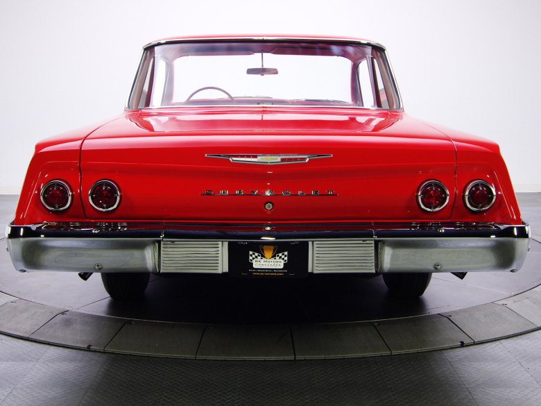 Chevrolet impala 1963