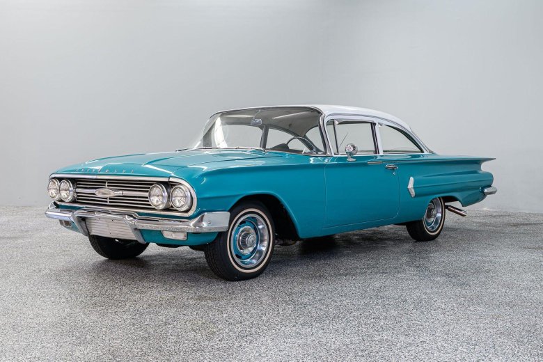 Chevrolet biscayne 1960