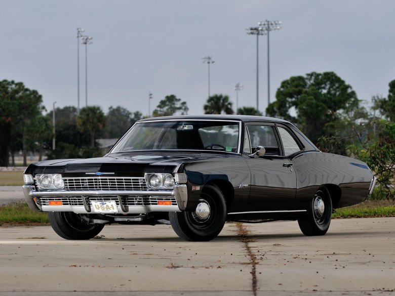 Chevrolet impala 1968