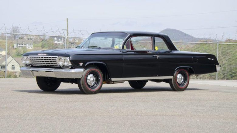 Chevrolet biscayne 1962