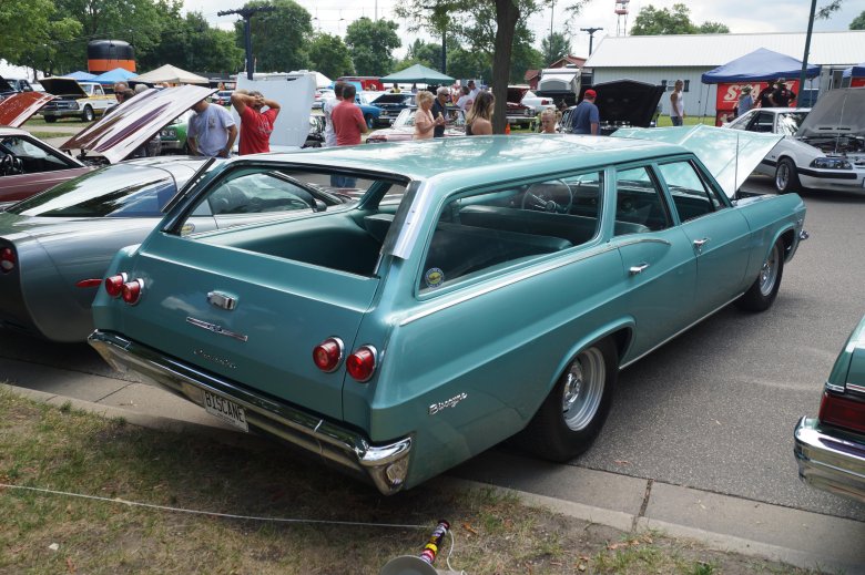 Chevrolet biscayne 1965