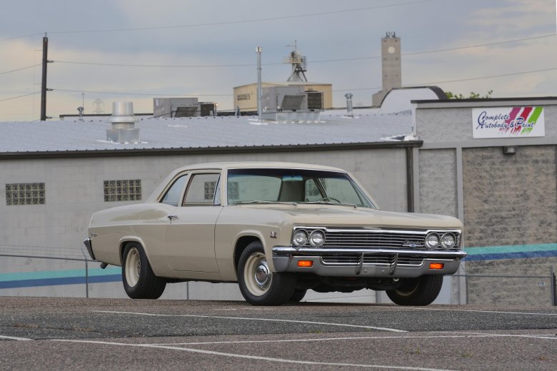 Chevrolet biscayne 1966