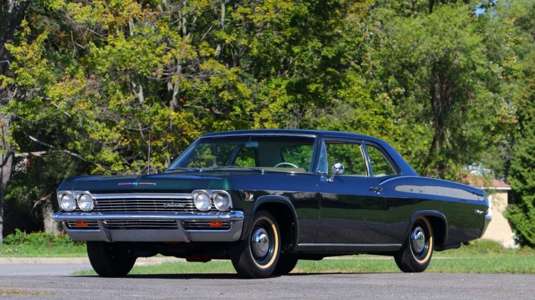 Chevrolet biscayne 1959