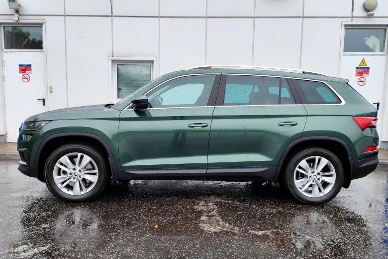 Skoda kodiaq 2018