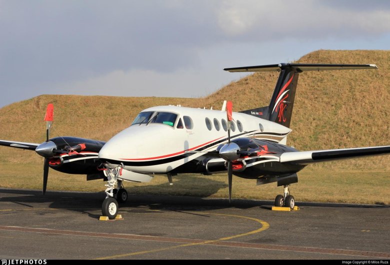 Бичкрафт кинг эйр