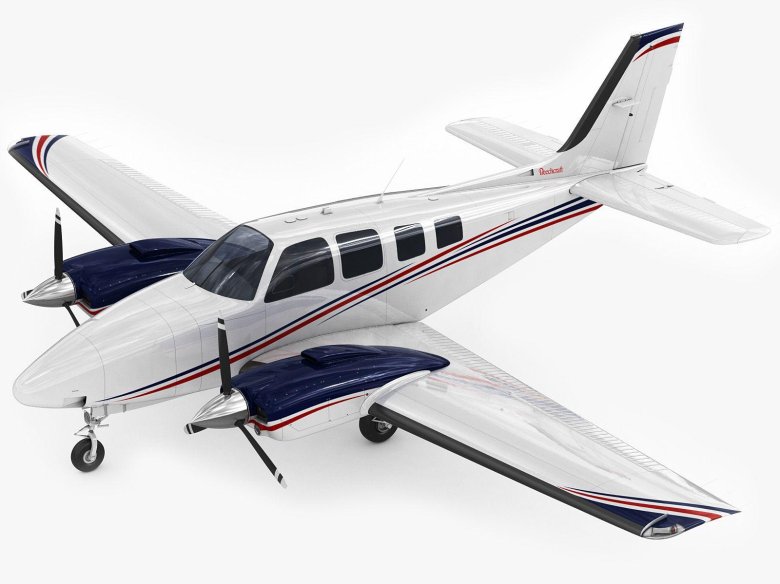 Beechcraft bonanza g36