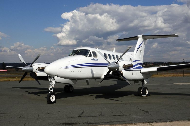 Beechcraft king air 360