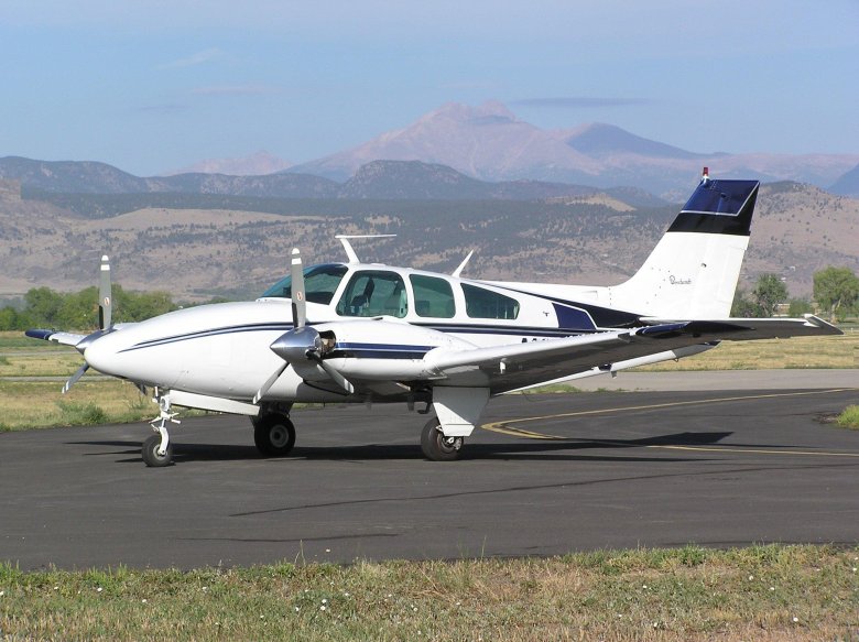 Бичкрафт барон