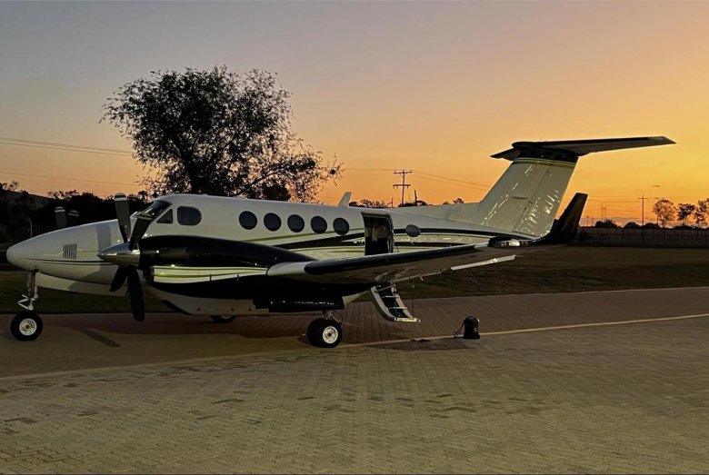 Beechcraft king air c90gti