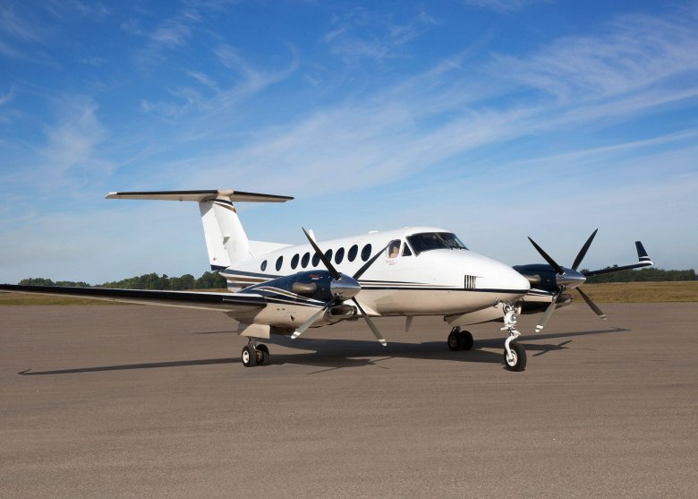 Бичкрафт кинг эйр 300