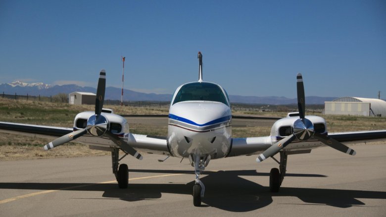 Beechcraft baron b58