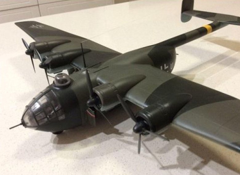 Messerschmitt me.323 gigant