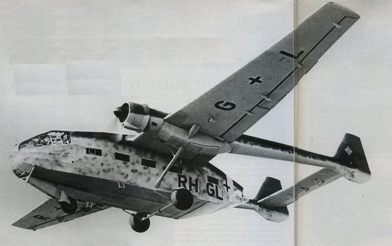 Арадо 232 самолет немецкий