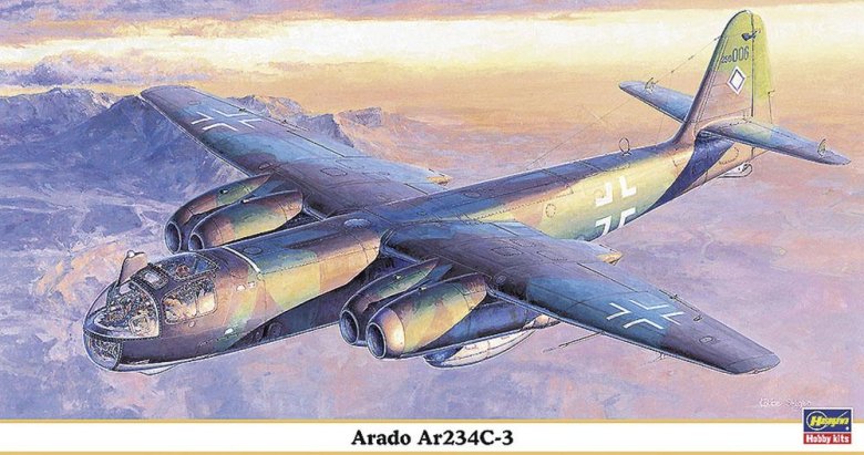 Arado 234 c3