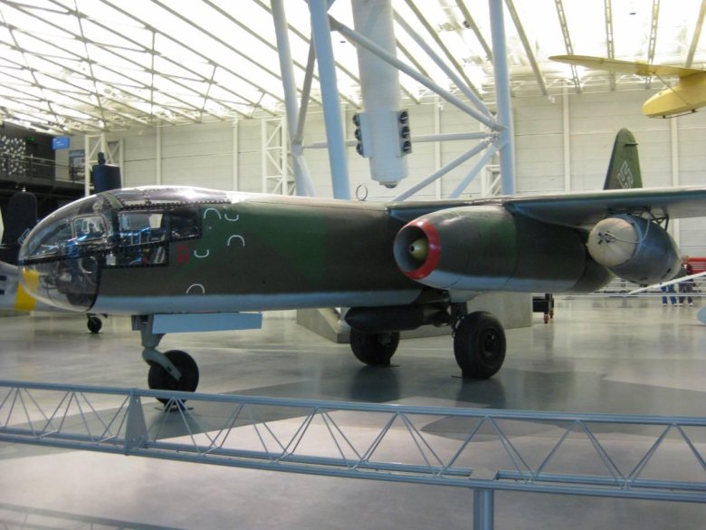 Arado ar 234 blitz