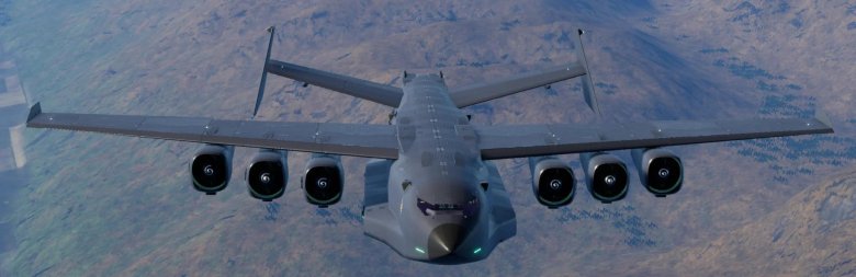 Военно транспортные самолеты