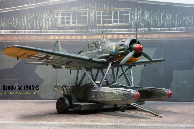 Арадо ar 196