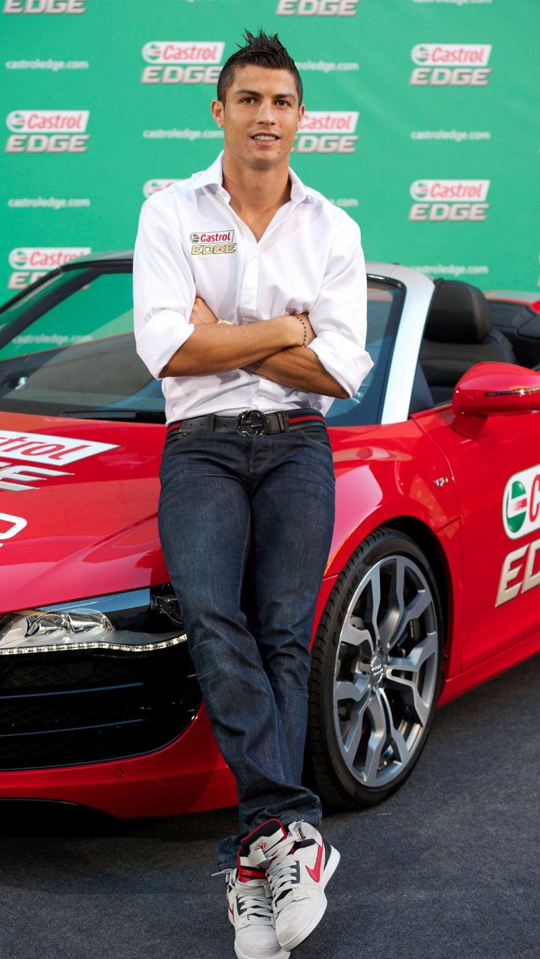 Роналду криштиану