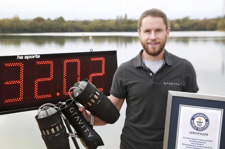 Британский изобретатель ричард браунинг