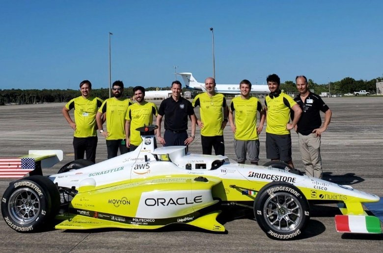 Indy autonomous challenge