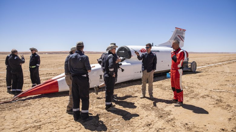 Рекорд скорости