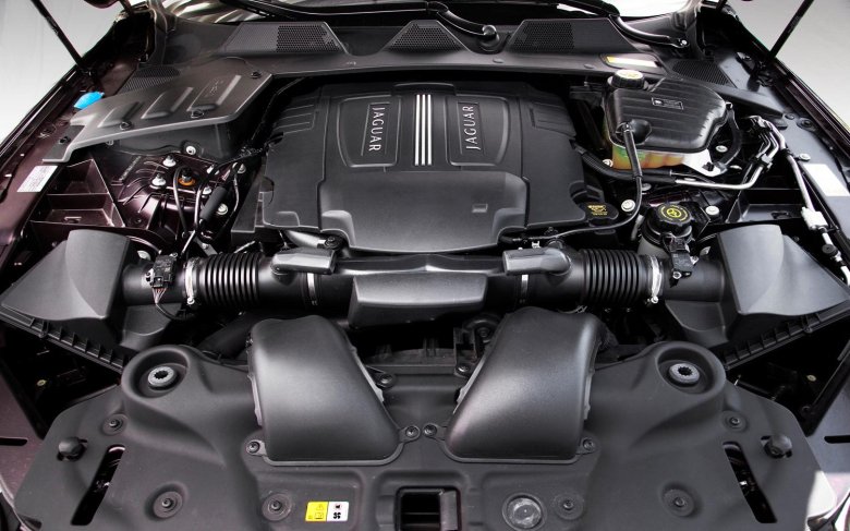 Jaguar xj 5.0 supercharged