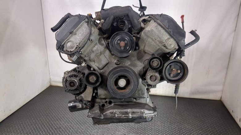 Двигатель бу