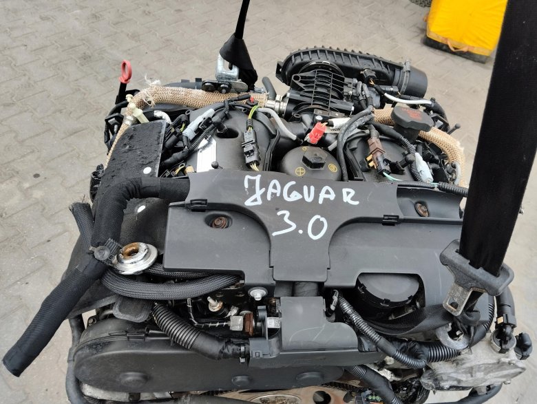 Двигатель jaguar xj 3.0 бензин