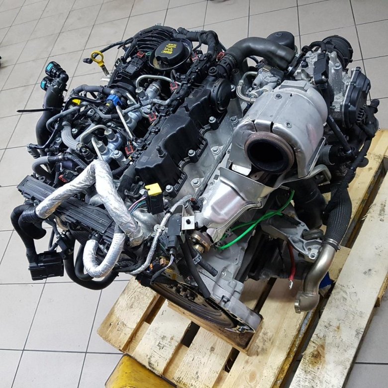 Двигатель вольво