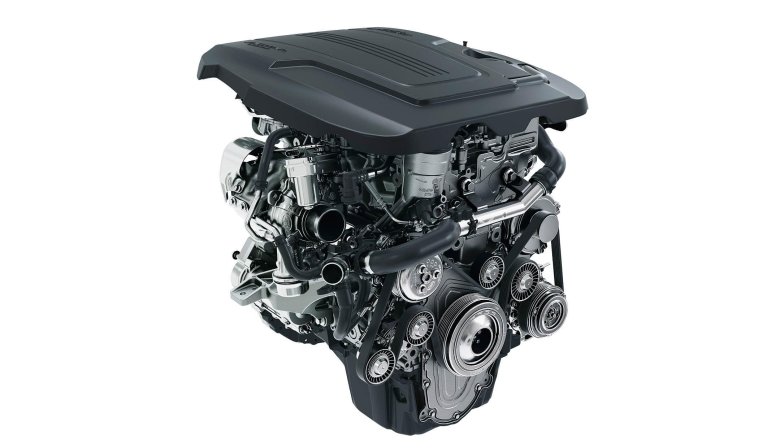 Бензиновые двигатели