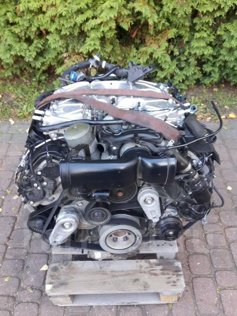 Двигатель jaguar xf 3.0