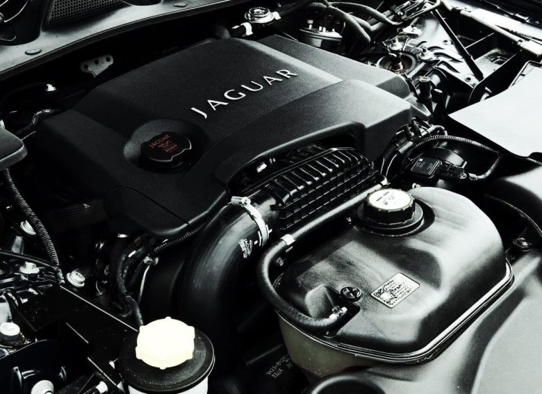 Ягуар двигатель 3.0 v6 дизель