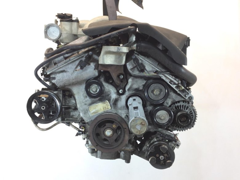 Jaguar x type 2.1 двигатель