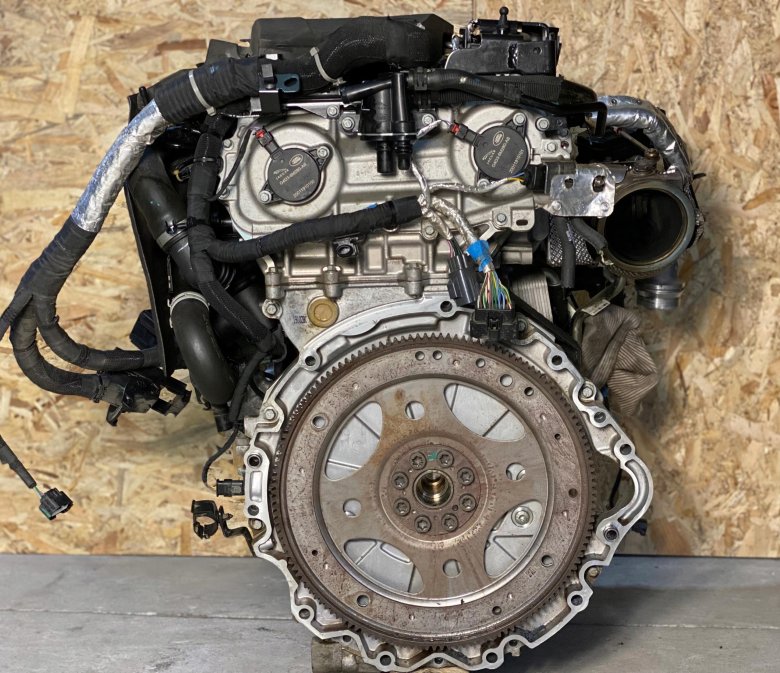 Двигатель двс