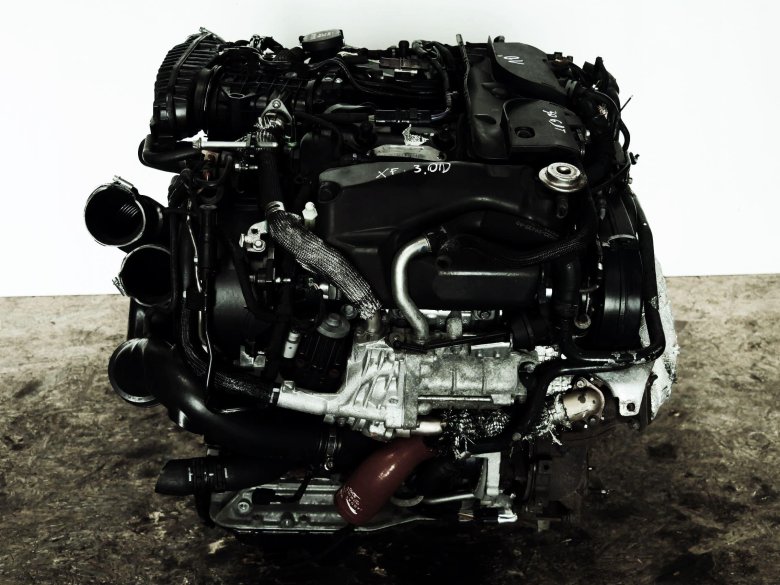 Мотор дизель