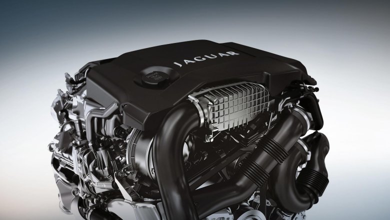 Мотор ягуар 3.0 238 л.с
